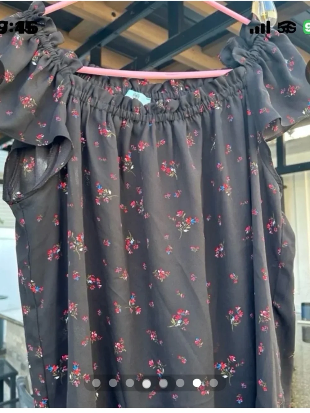 6pc blouse & top bundle - Picture 5 of 5